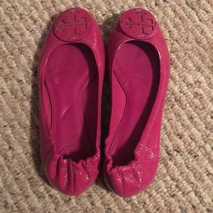 Tory Burch slip ons